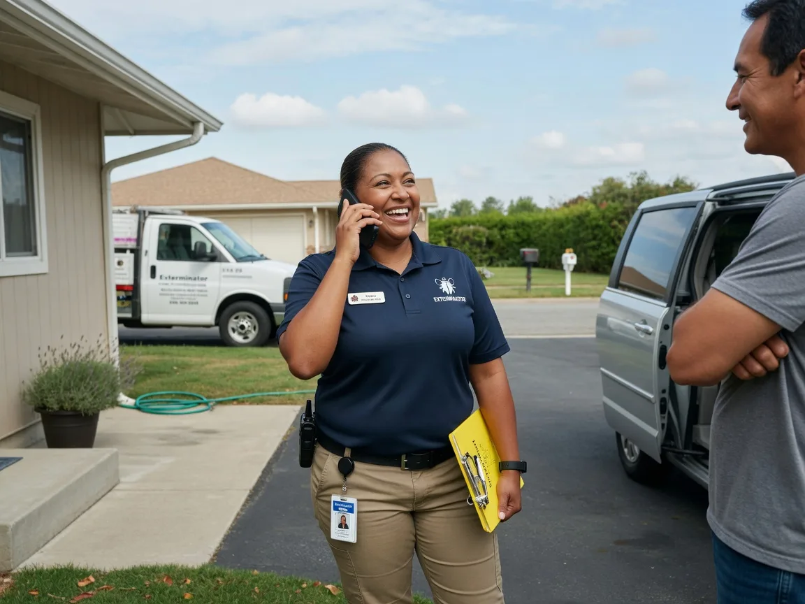 Pest Control Hobart, OK FAQs